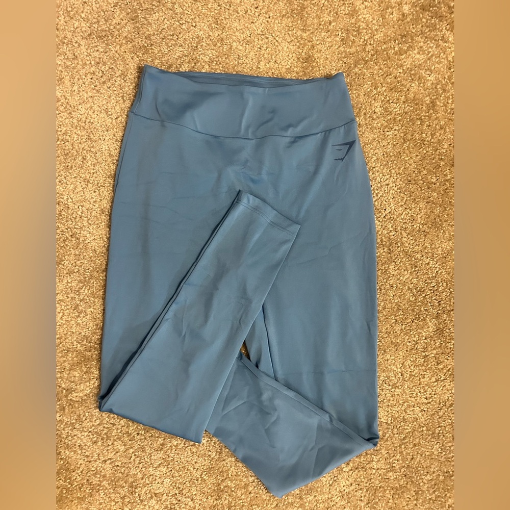 Gymshark Women's Blue Leggings
